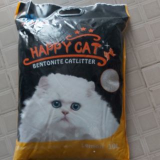 Cát vệ sinh mèo Happy cat 10L
