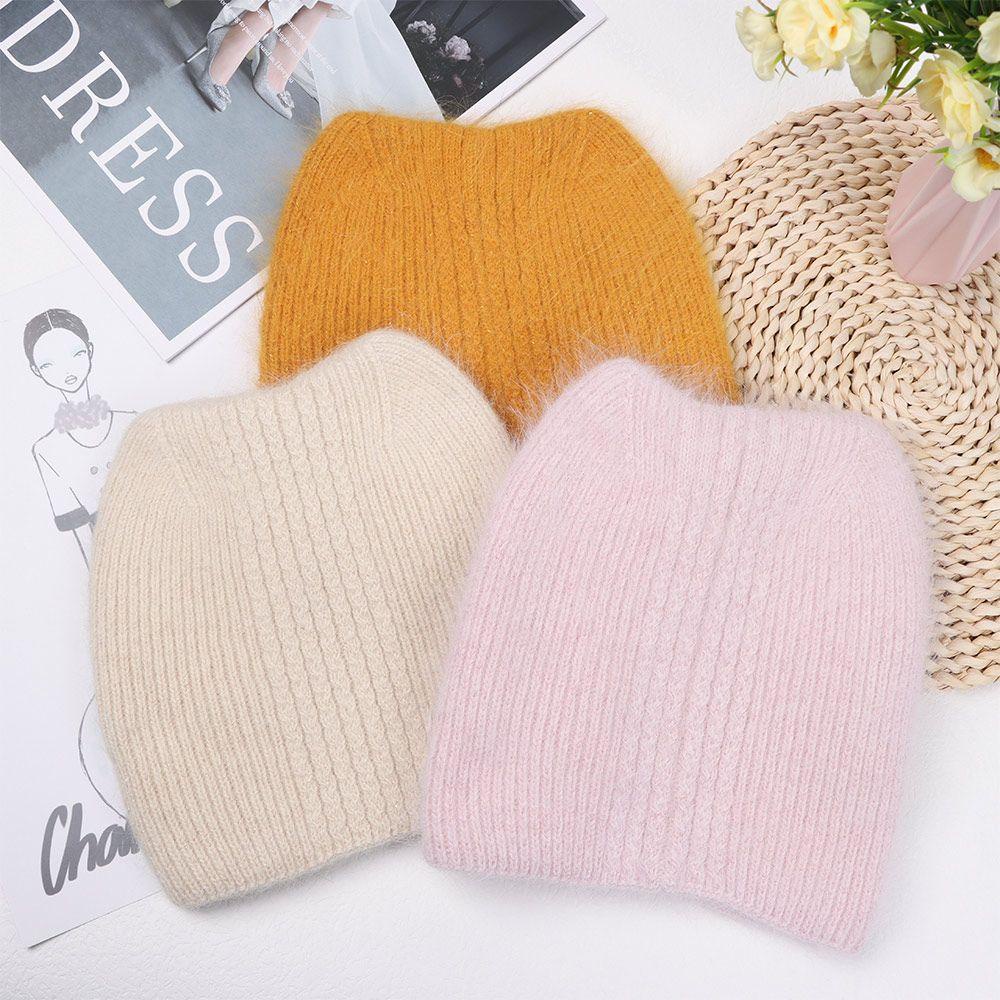 Nón Dệt Kim Giữ Ấm Tai Thời Trang Mùa Đông Cho Nữ