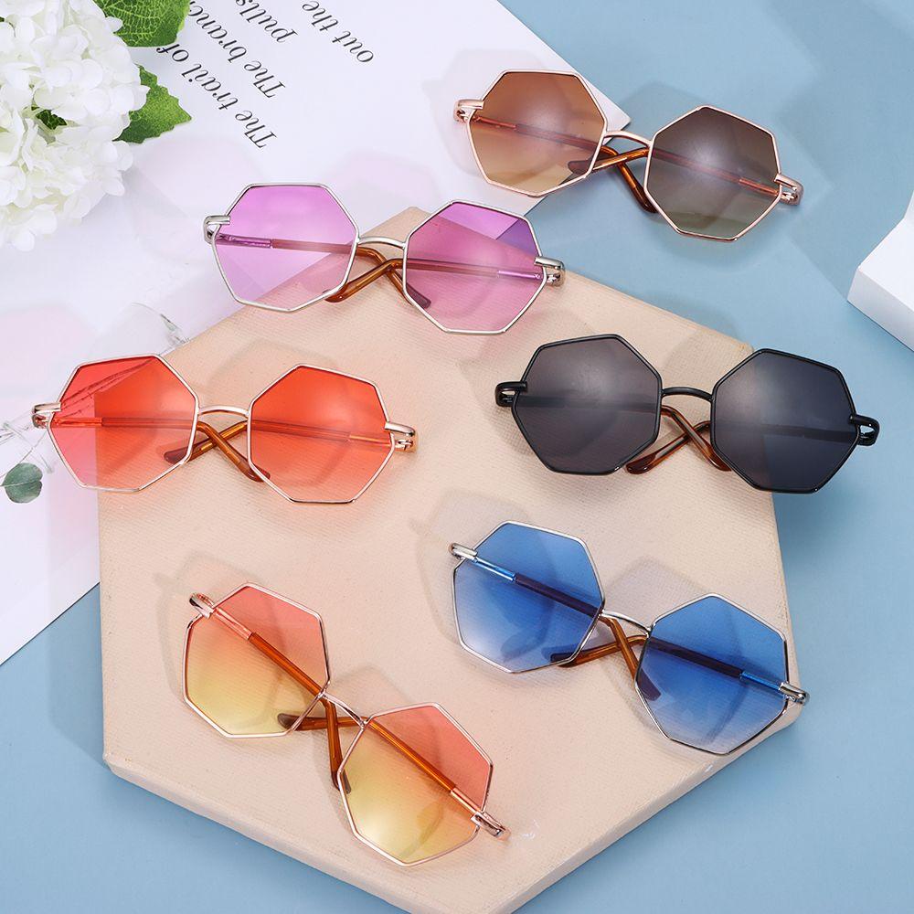 Khung Đa Giác Nhiều Màu Sắc Cho Búp Bê BJD 1 / 31 / 4