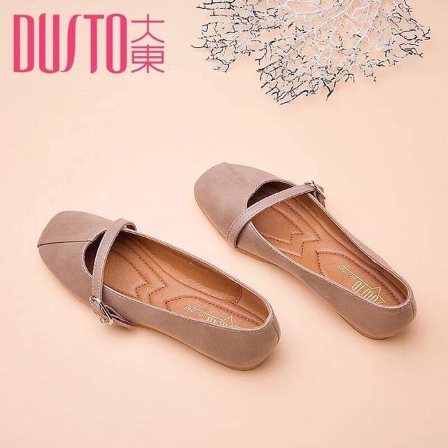 Giày bệt DUSTO