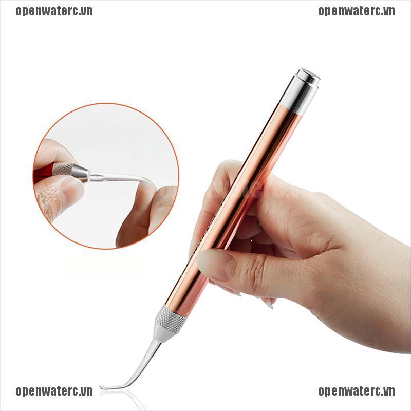 Opc Dụng Cụ Lấy Ráy Tai Có Đèn Chiếu Sáng Dành Cho Bé