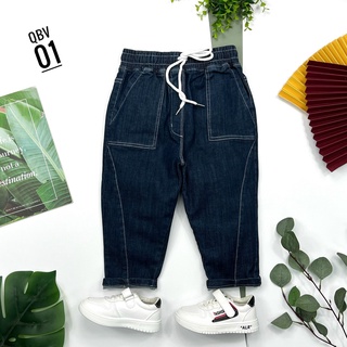 Quần jeans cho bé trai, bé gái từ 18-43kg