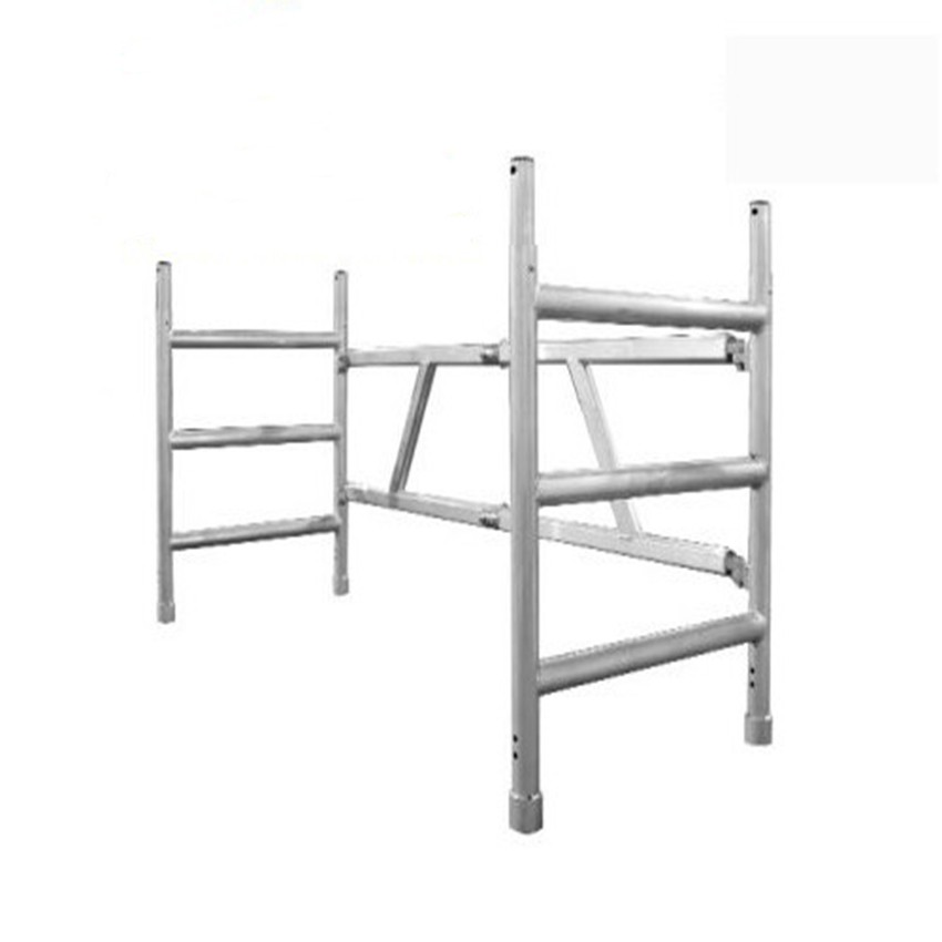 Thang giàn giáo lớn  Nikawa JSJ-6