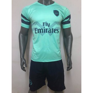 Quần áo đá banh, đá bóng Arsenal