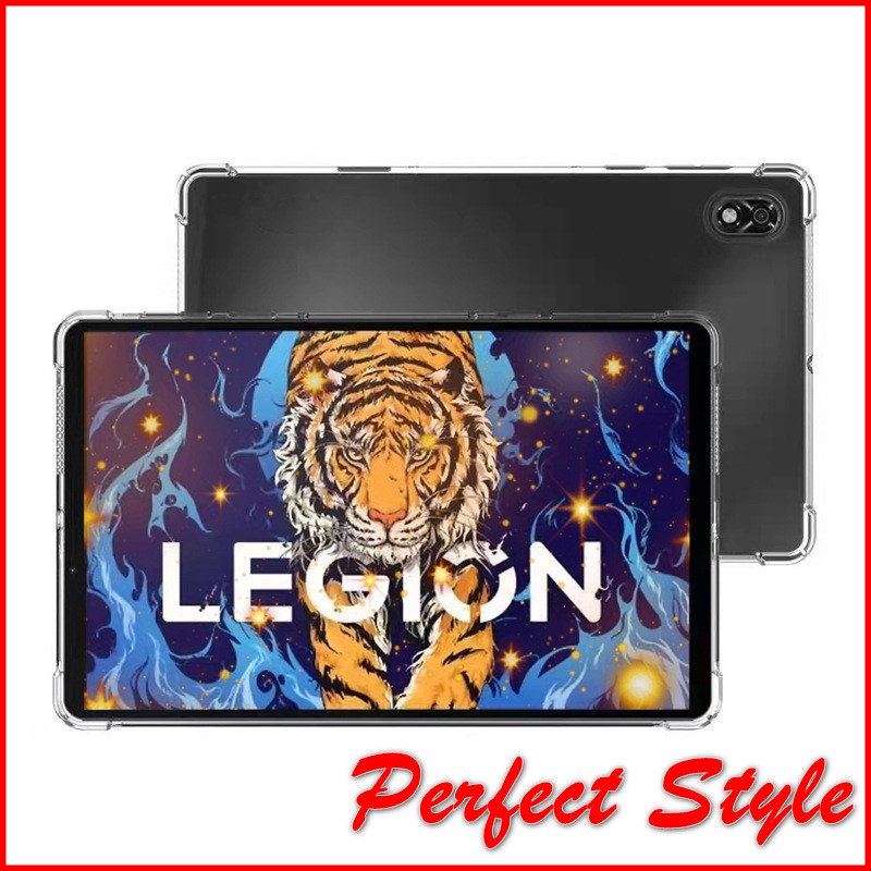 Ốp Lưng silicon Chống va đập Cho Lenovo Legion Y700 8.8 inch 2022 TB- 9707F