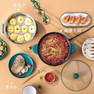 Nồi lẩu điện đa năng