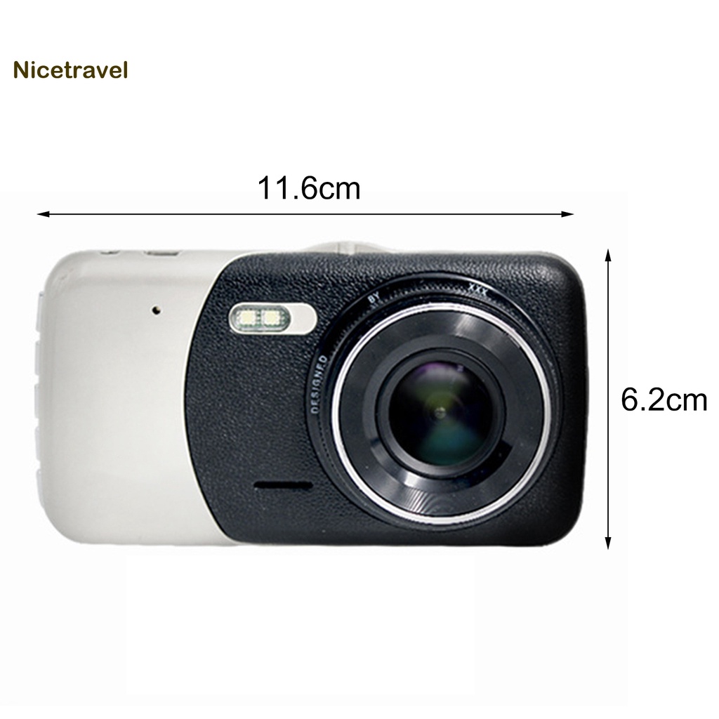 Camera Hành Trình Mini Trong Suốt 24h Cho Xe Hơi