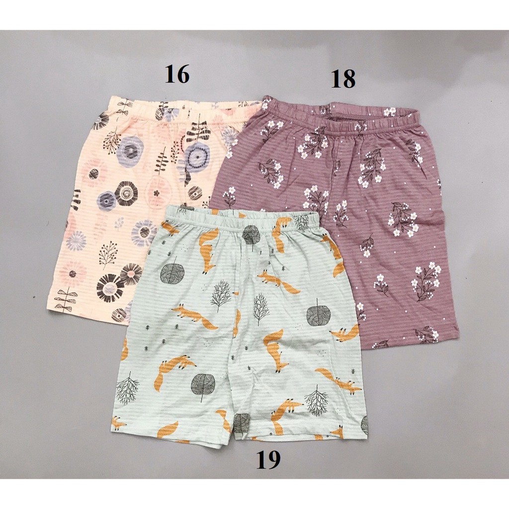 Quần cotton giấy Mavarm xuất Hàn size 140. HA0958