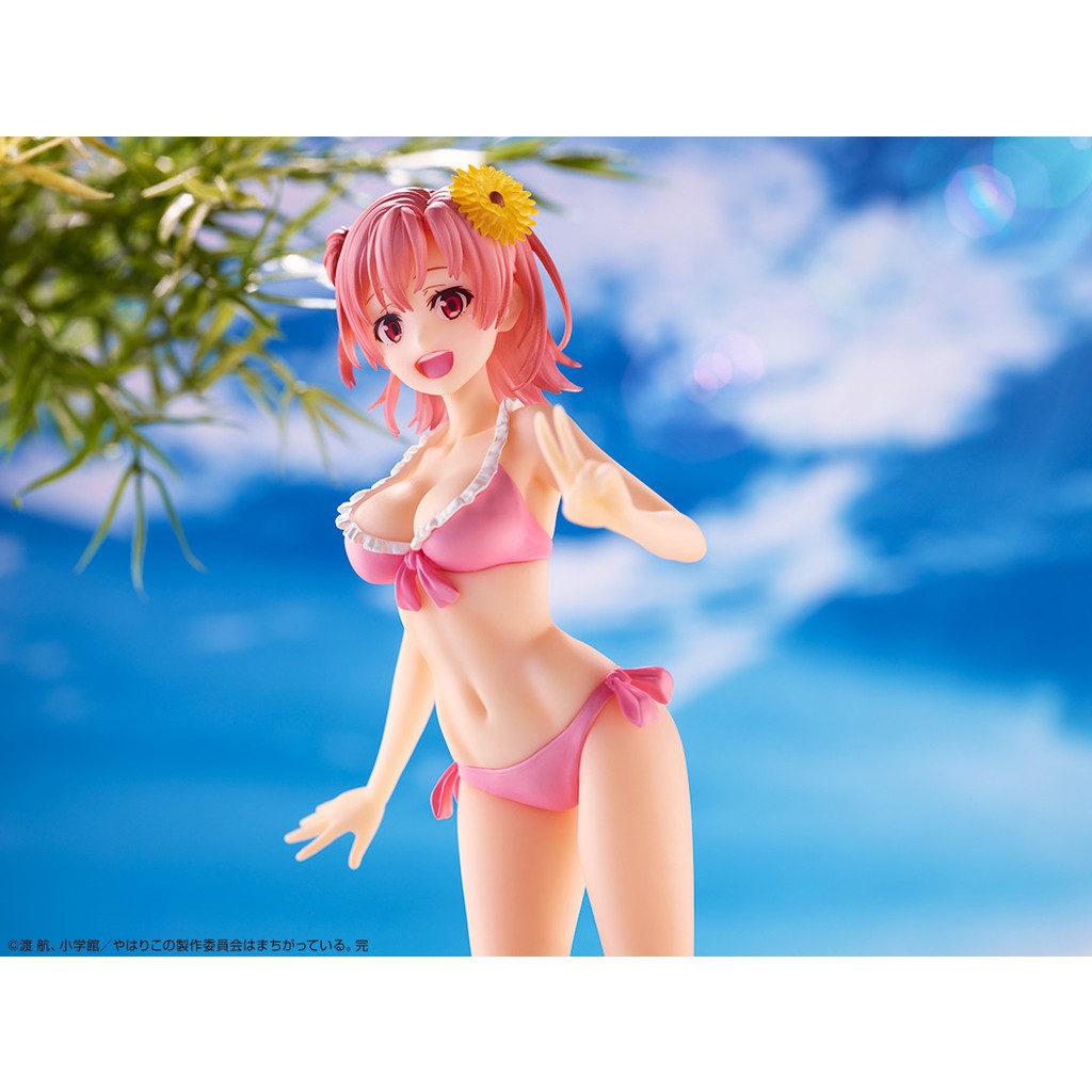 [ Ora Ora ] [ Hàng có sẵn ] Mô hình Figure chính hãng Nhật - Yuigahama Yui - Oreraigu teen