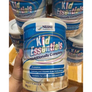 Sữa Kid Essentials Úc 800g - Mẫu mới