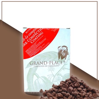 SOCOLA CHIP ĐEN GRAND PLACE 200g ( ship nội thành)
