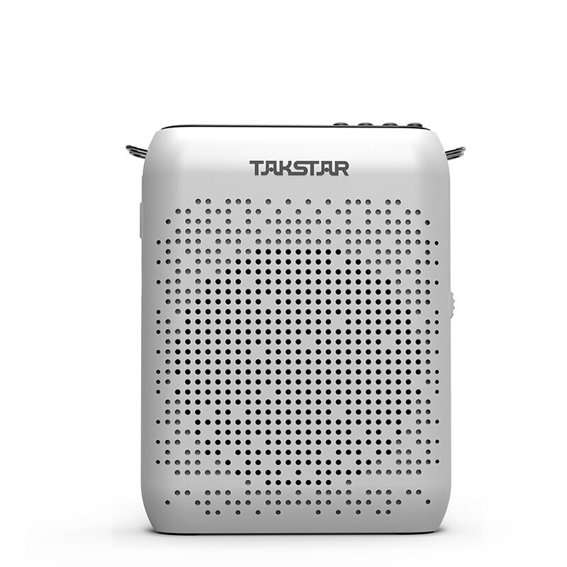 Máy trợ giảng không dây đa năng hỗ trợ bluetooth, thẻ nhớ SD, FM Radio | Takstar E220