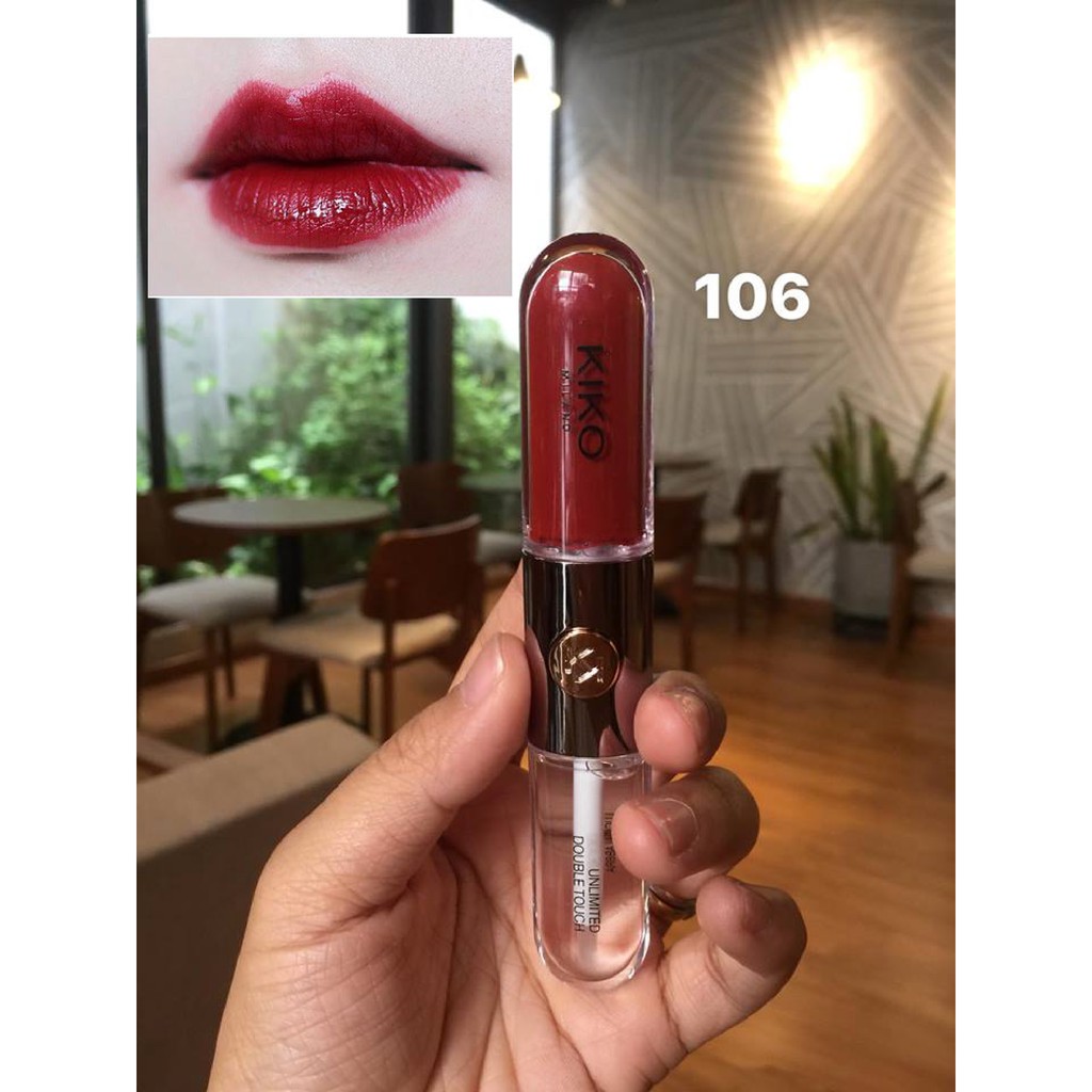 SON KIKO Ulimited double touch 106