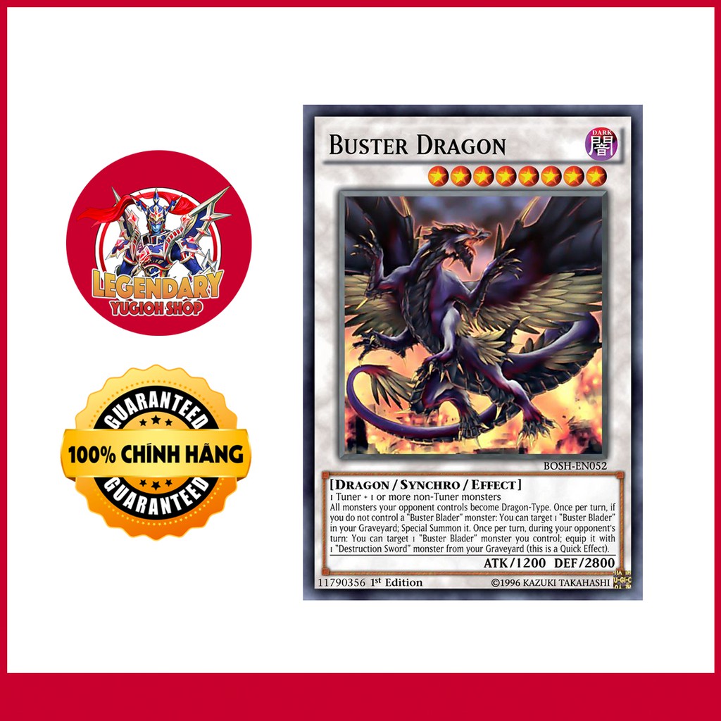 Buster Dragon