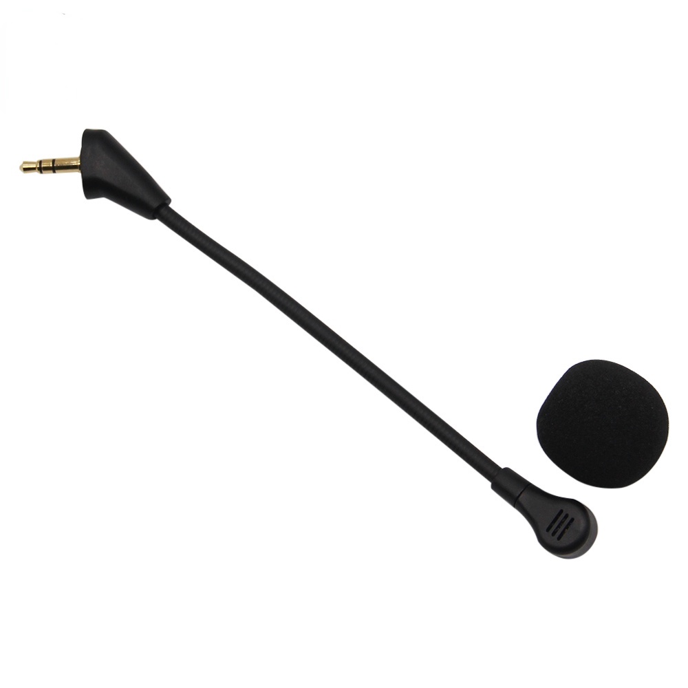 Micro Thay Thế Giắc Cắm 3.5mm Chuyên Dụng Cho Kingston HyperX Cloud Alpha S Cloud 2 II X Core Pro Silver Flight Cloud9