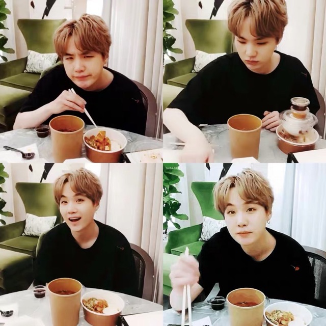 ÁO PHÔNG BTS SPEAK YOURSELF TOUR