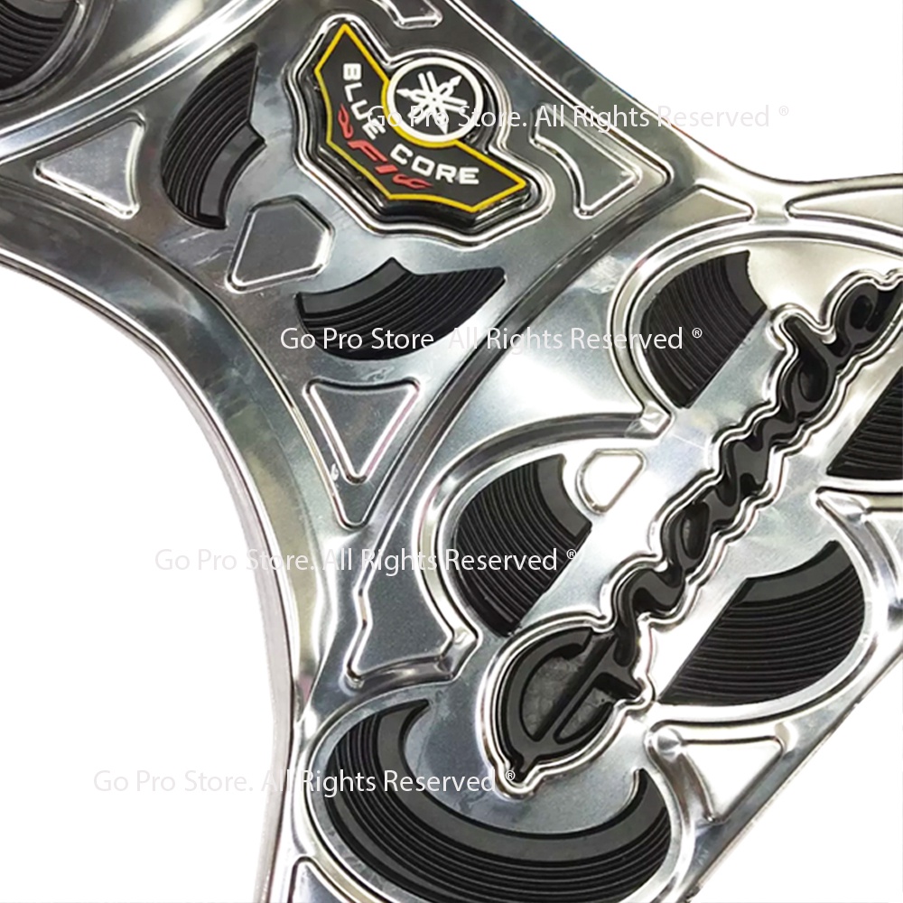 [CHÍNH HÃNG] Thảm Lót Chân Nozza Grande Inox Mã M80