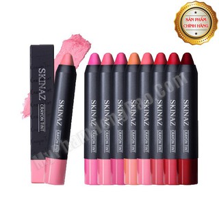 Son Hàn Quốc cao cấp CRAYON TINT SKINAZ (màu 07)