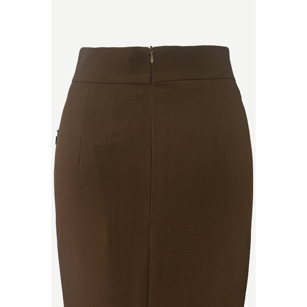 Chân Váy Bút Chì Dáng Dài Luperi LFCV5118