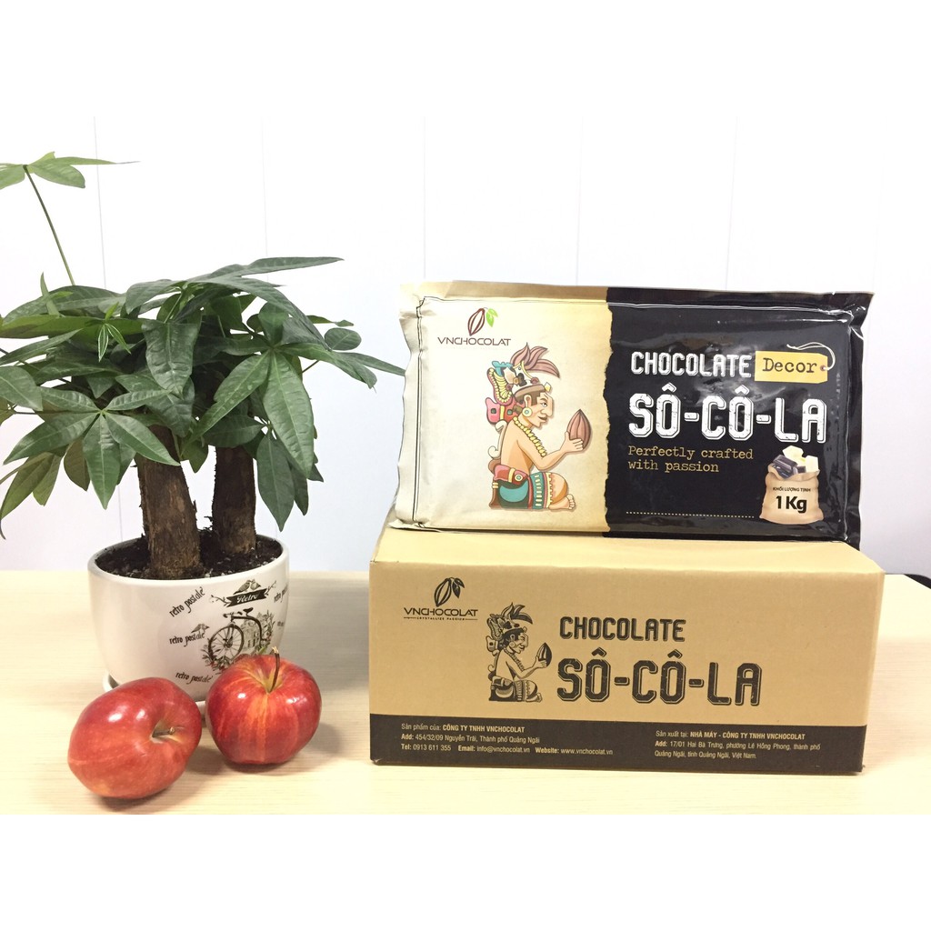 Socola Decor VNChocolat 1kg