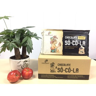 Socola Decor VNChocolat 1kg