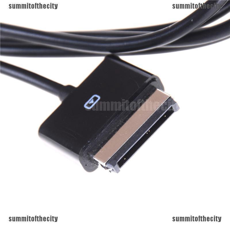 Dây Cáp Sạc Usb 3.0 Sang 40pin Cho Asus Eee Pad Transformer Tf300 Tablet