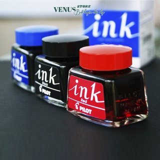[CHÍNH HÃNG]Mực Pilot Ink  CAO CẤP 30 ml