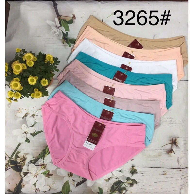 Combo 10 quần cotton Thịnh Phát 3265