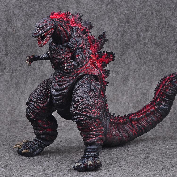 Mô Hình Đồ Chơi Khủng Long Godzilla Độc Đáo