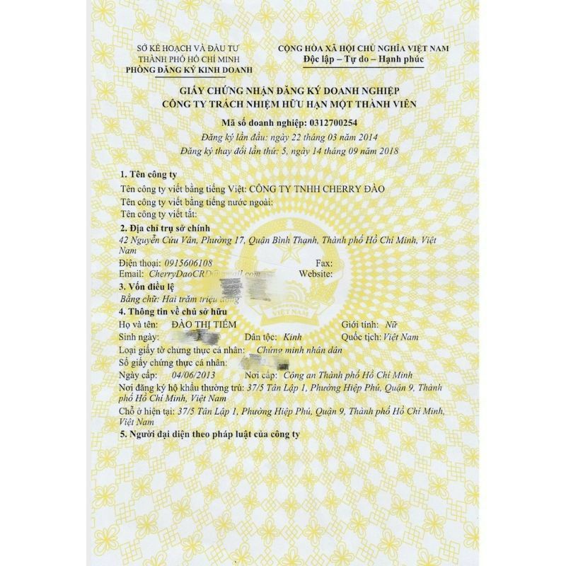 Kem face cherry đào dưỡng trắng da giảm thâm nám tàn nhang có độ maskup cho da thoa thấm hết vào da