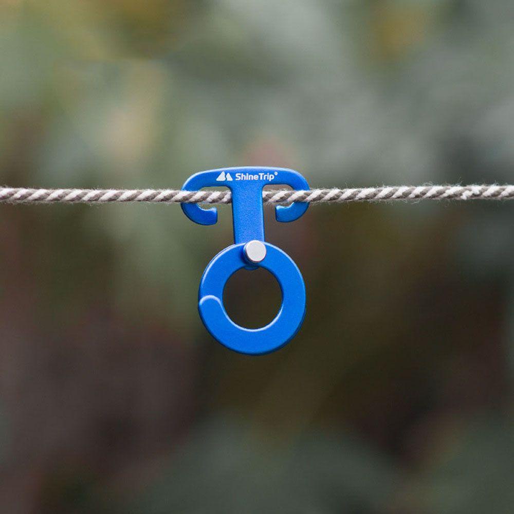 Móc Treo Vòng Tự Động TAYLOR1 Tiện Dụng Cho Cắm Trại / Du Lịch / Leo Núi