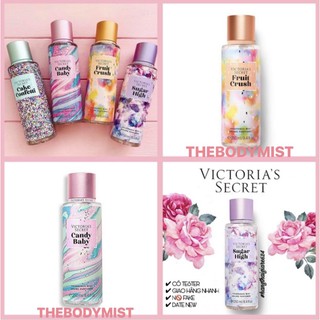 Xịt thơm Victoria Secret mẫu mới