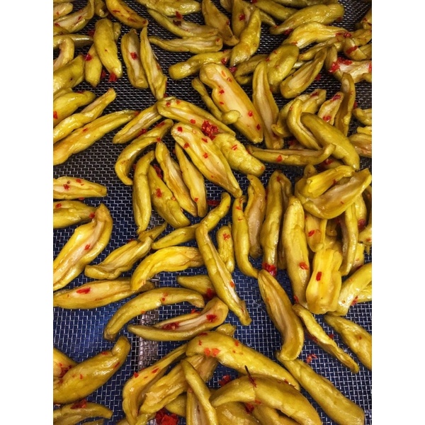Xoài non sấy muối ớt - 400g