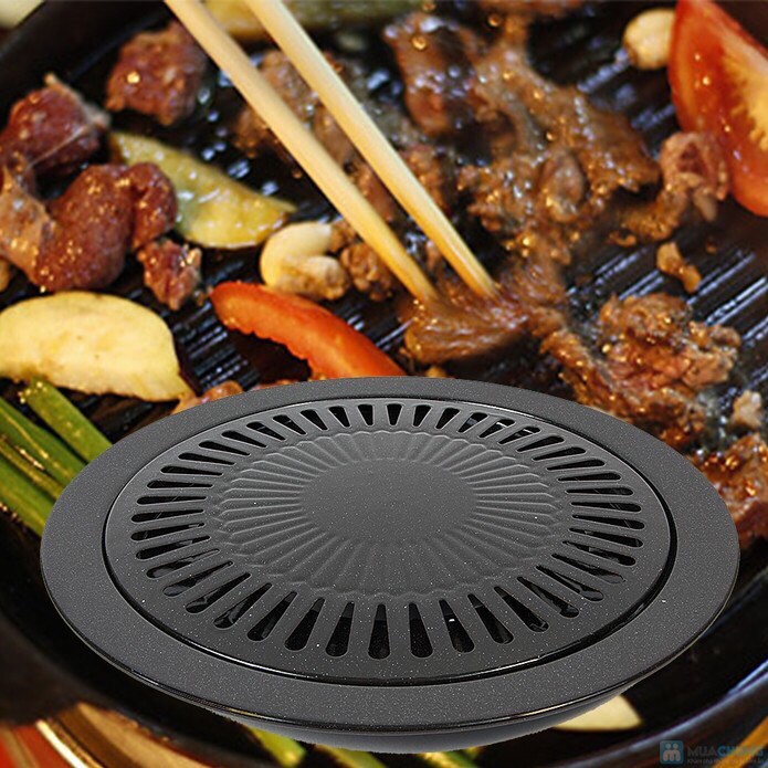 Vỉ Nướng Bếp Ga  Hàng có sẵn