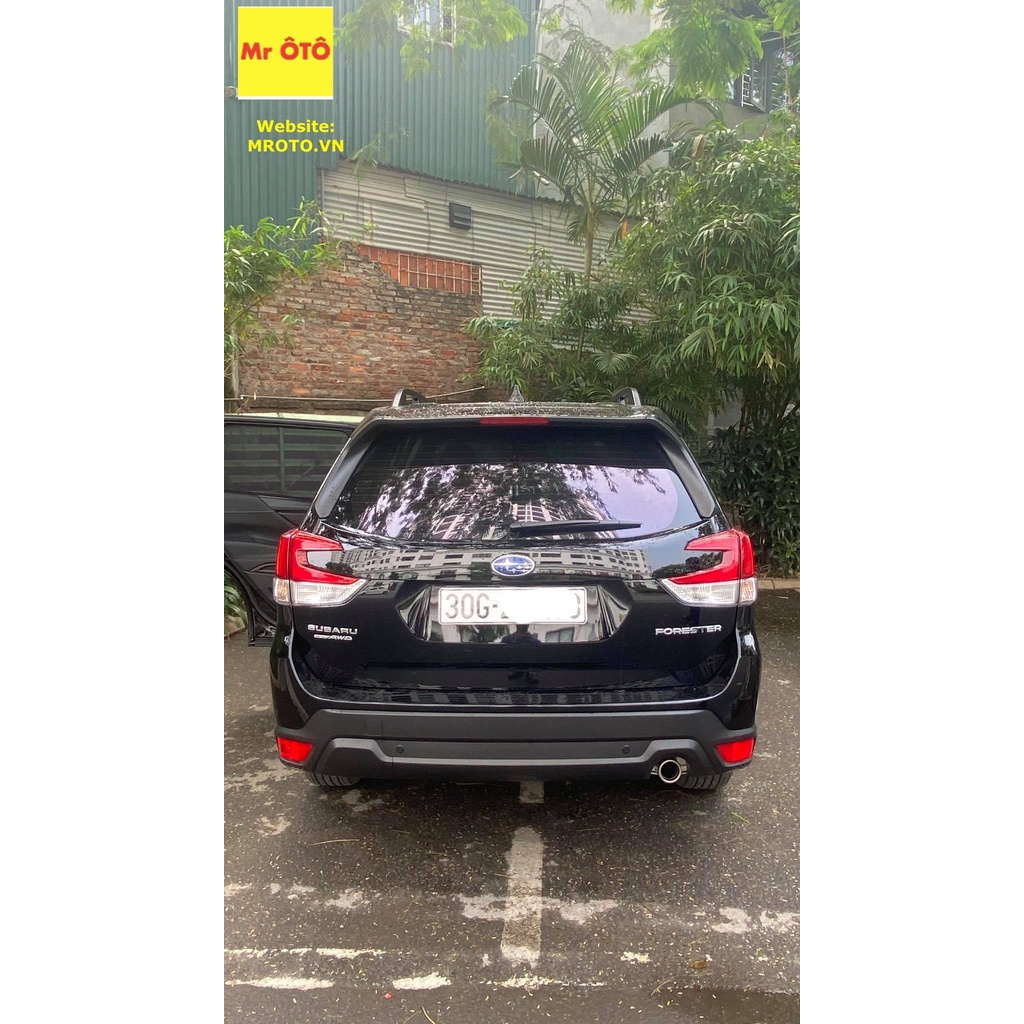 Rèm Che Nắng Xe Subaru Forester Loại 1 Mr.OTO. Bảo Hành 24 tháng. Cam Kết Chuẩn Khít Theo Xe