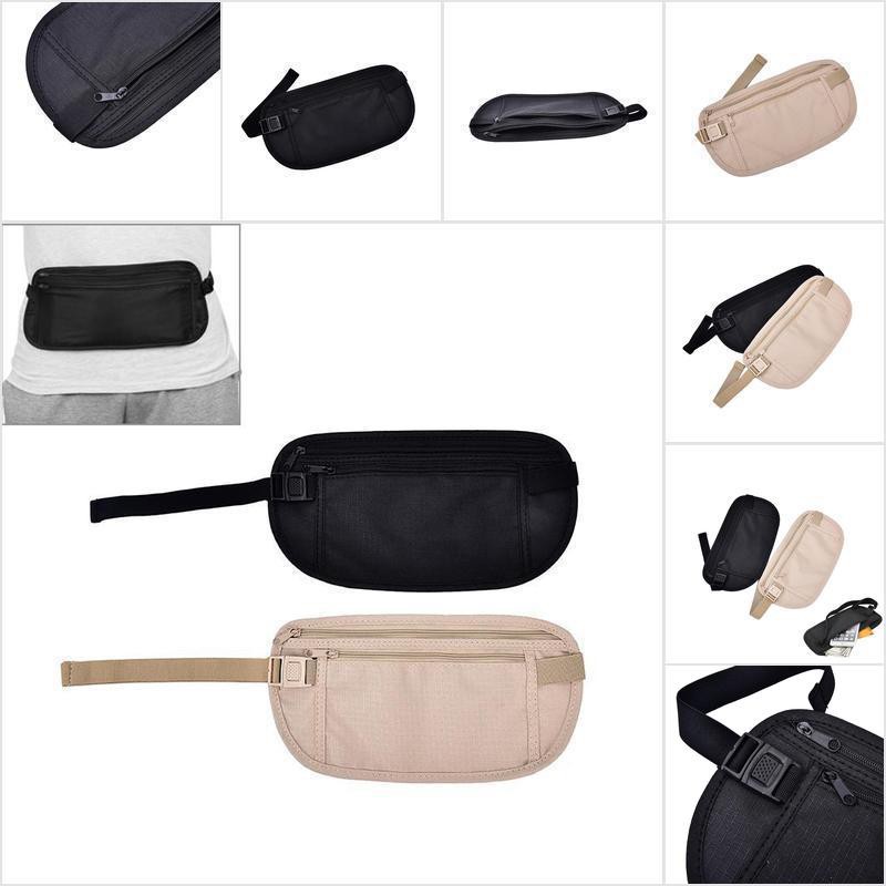 Túi thắt lưng đựng đồ dùng tiện dụng khi đi du lịch