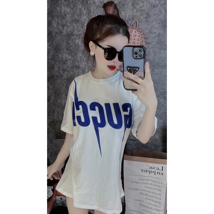 Áo thun nữ, áo phông form rộng Chất Mềm Mát Không Xù