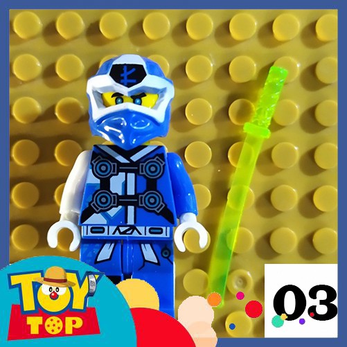 Non - lego xếp hình lắp ghép tổng hợp 1: Minifigure nhân vật NinjaGo Ninja Go ( ảnh nào có vũ khí sẽ có kèm vũ khí nha)