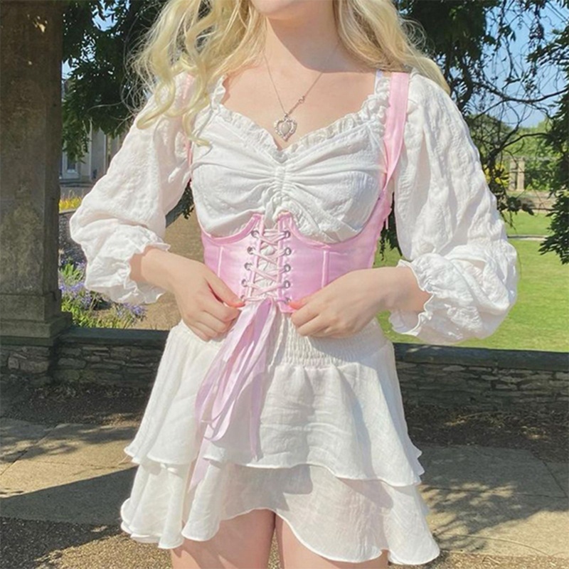 Đầm Mini Ôm Dáng Thời Trang Xuân Hè Cho Nữ