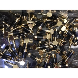 Jack 3.5mm LITON USA vỏ cacbon cao cấp