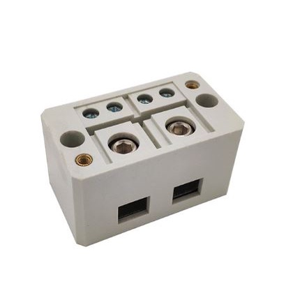 Cầu đấu chia dây điện đôi 1 ra 2 FC2