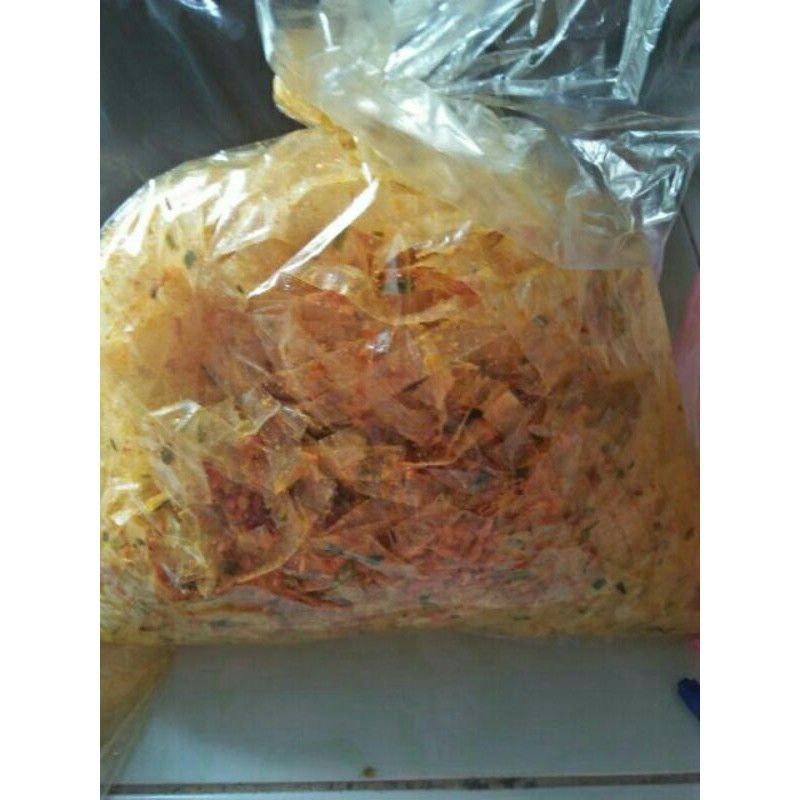 500g sợi thập cẩm tôm hành 40k