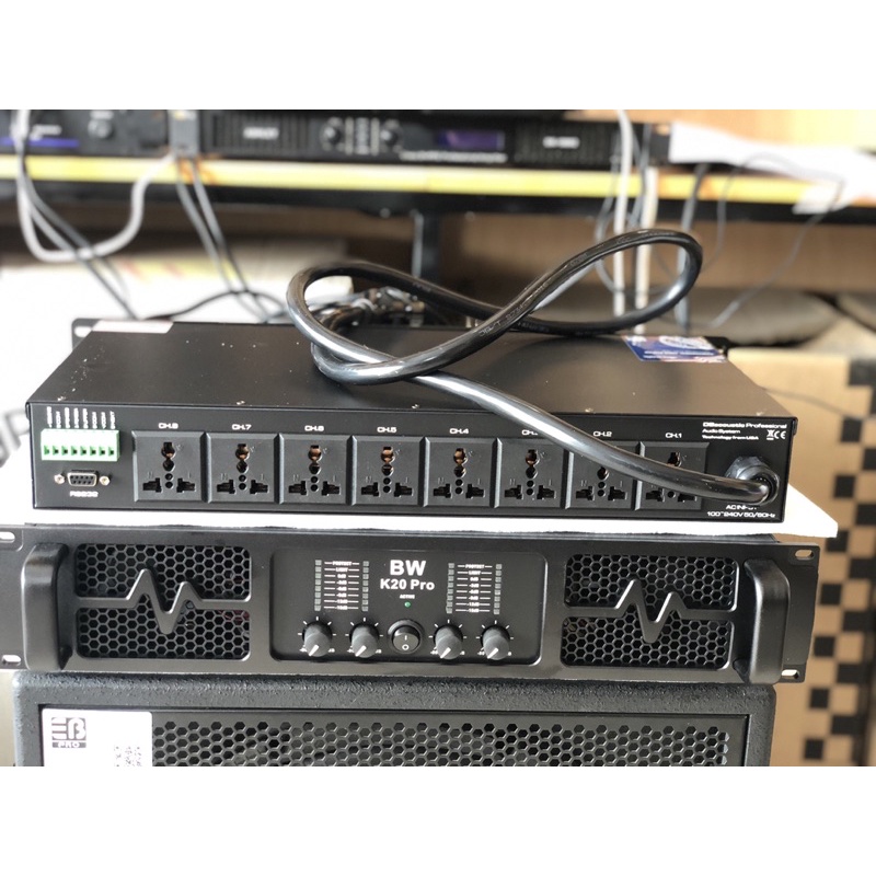 Quản Lý Nguồn DB SP10 Pro