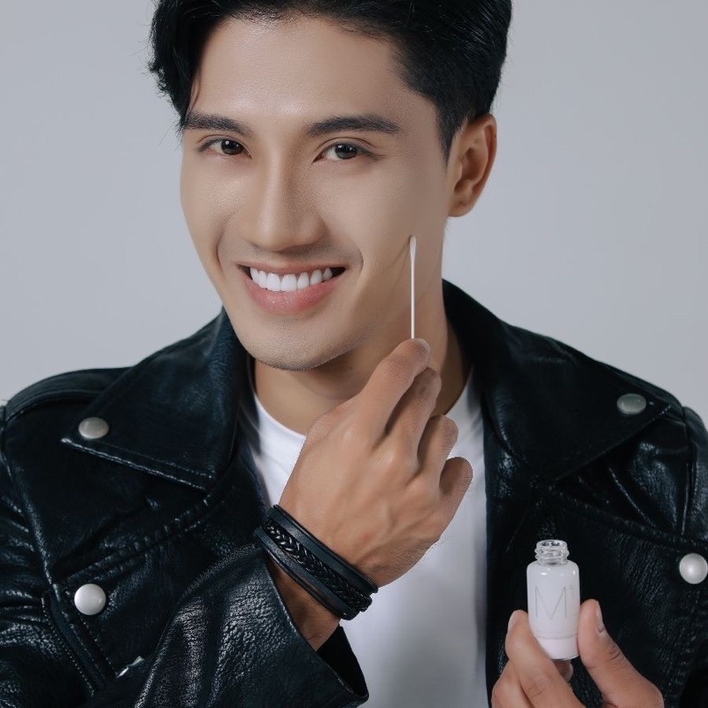 [Chuẩn Spa] Dung Dịch Chấm Mụn MdoC AC Solution Powder Spot 15ml - Serum Mụn