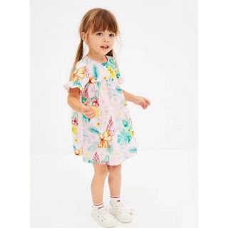 Váy zara bé gái 2-7 tuổi