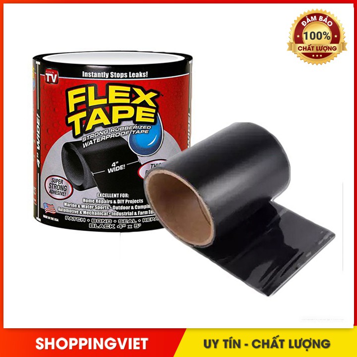 Băng dính băng keo Flex tape