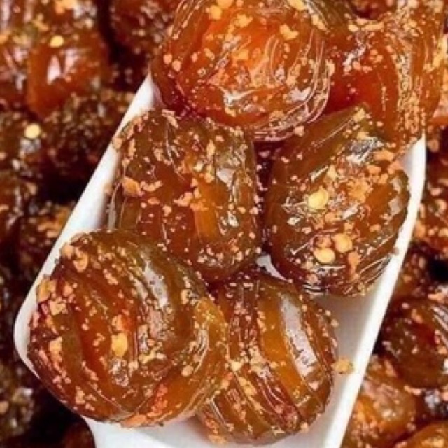 MẬN KHÍA XÀO GỪNG đặc sản Hà Thành loại đặc biệt