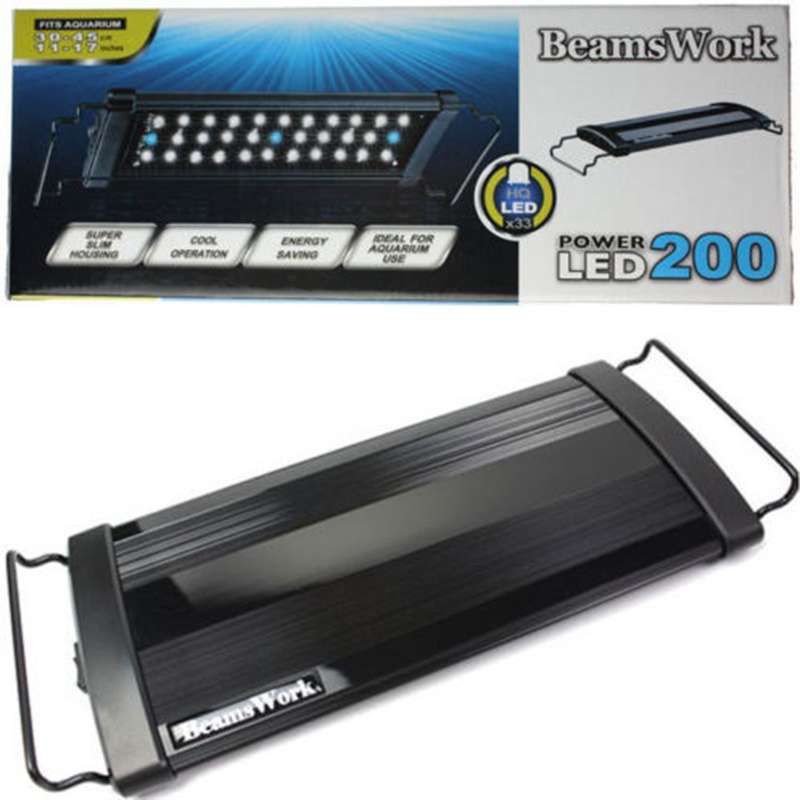 đèn BEAMSWORK LED 200