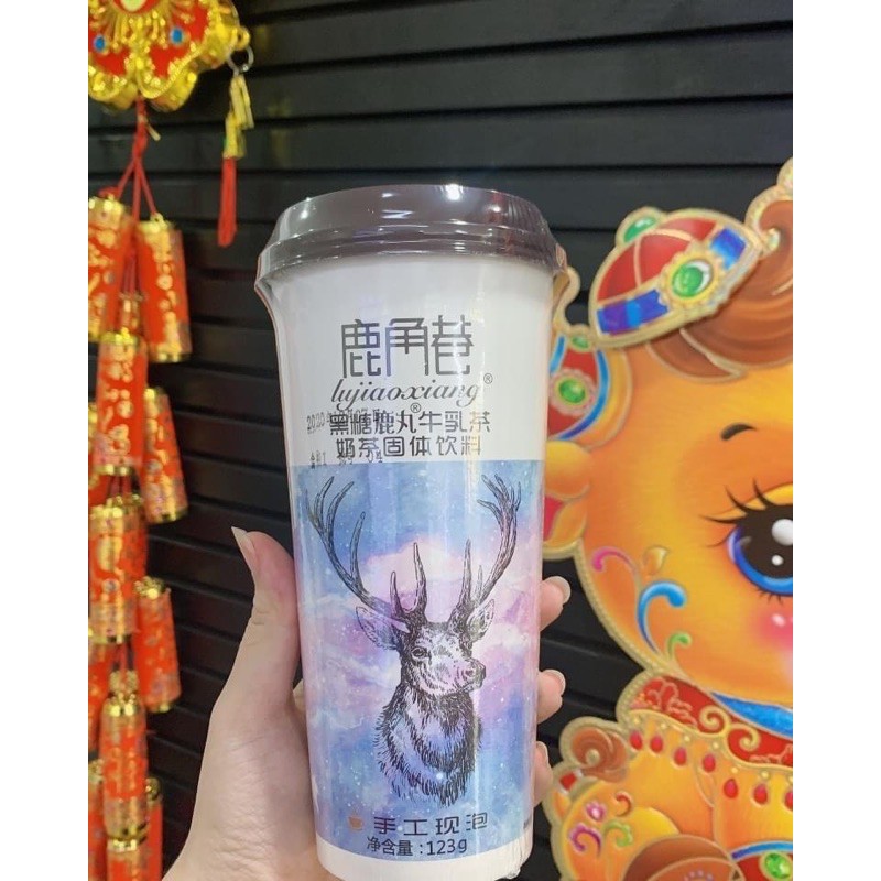 Trà sữa the Alley 💥 SIÊU NGON 💥 trà sữa hương vị ngọt thanh, hộp đựng thiết kế xinh xắn bắt mắt | BigBuy360 - bigbuy360.vn