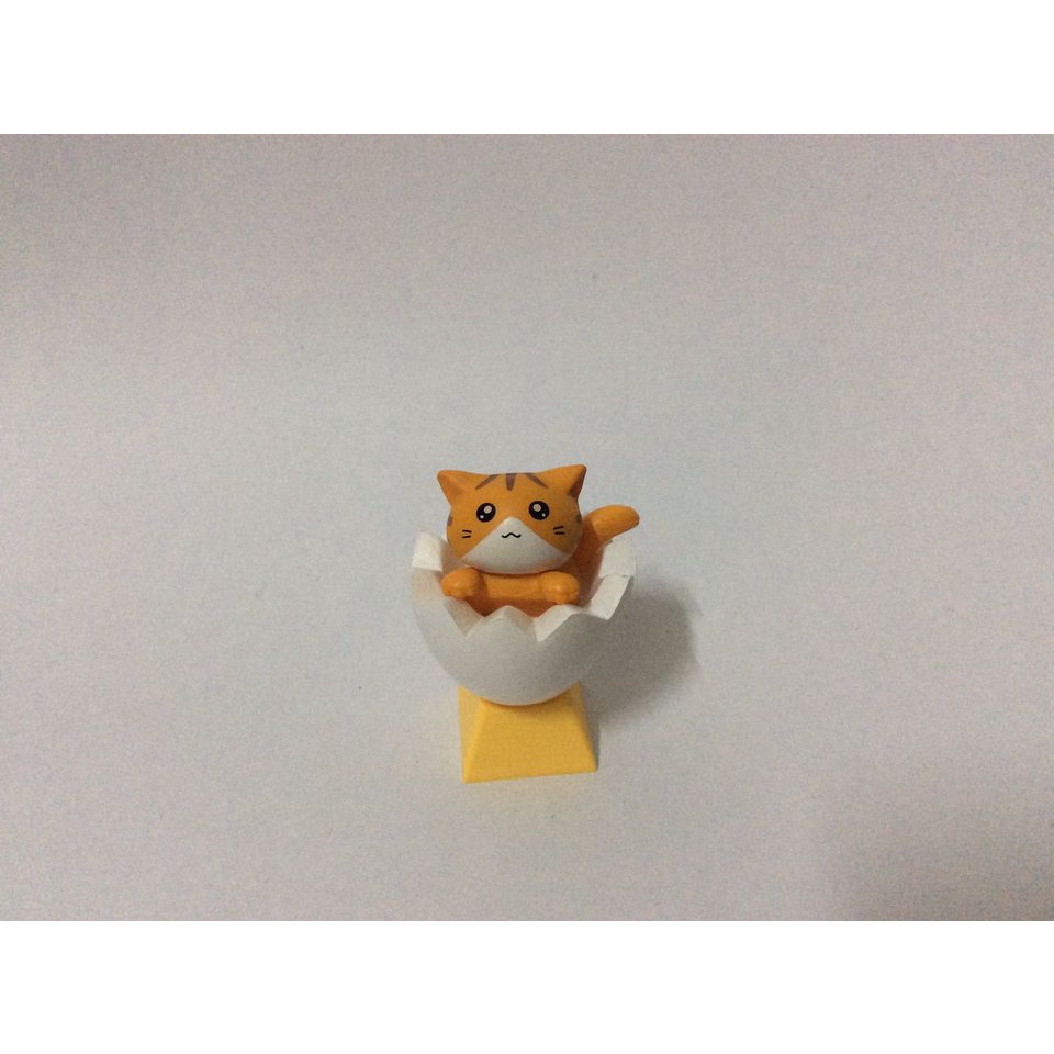 Keycap lẻ totoro, vô diện